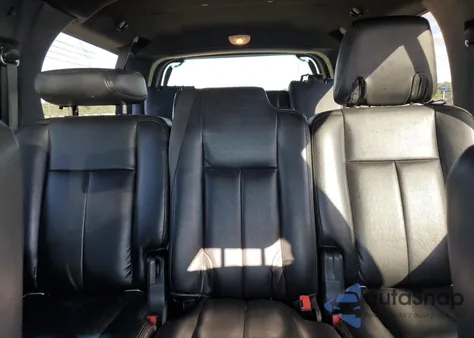 2016 Ford Expedition El Xlt from USA, damaged, VIN 1FMJK1HT6GEF49486